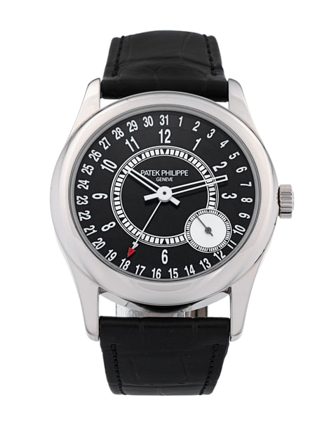 Patek Philippe Calatrava 6006G-001
